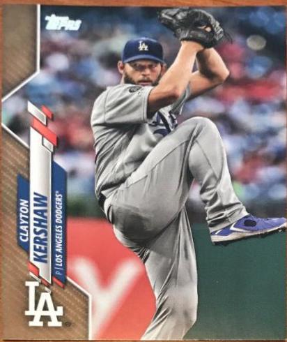 Clayton Kershaw [Gold] #118