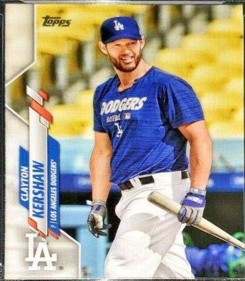 Clayton Kershaw [SP] #118