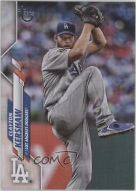 Clayton Kershaw [Vintage Stock] #118