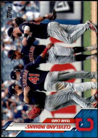 Cleveland Indians #65