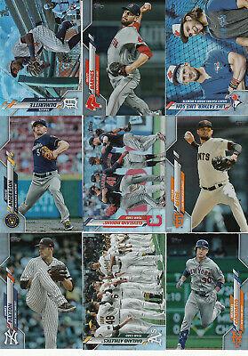 Cleveland Indians [Rainbow Foil] #65