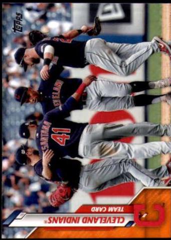 Cleveland Indians [Vintage Stock] #65