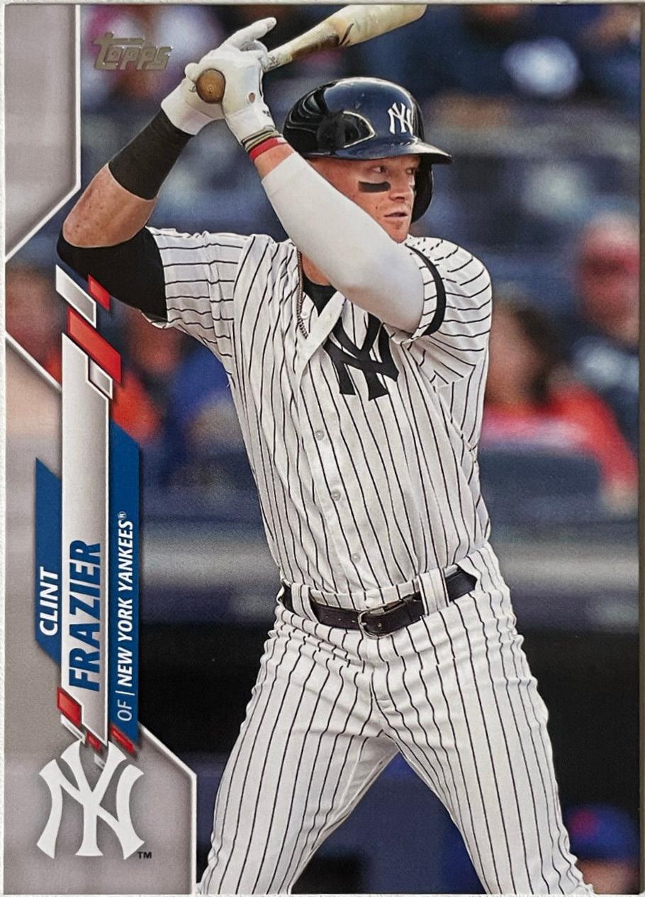 Clint Frazier [Advanced Stat] #551