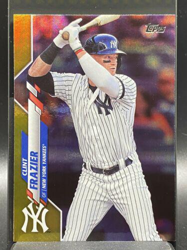 Clint Frazier [Gold Foil] #551