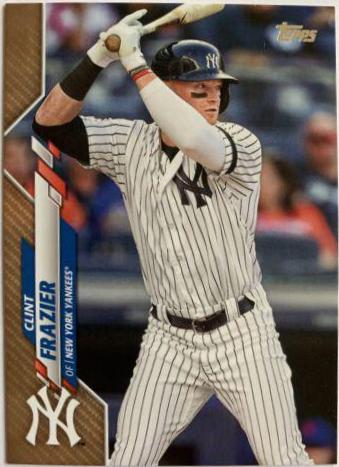 Clint Frazier [Gold] #551