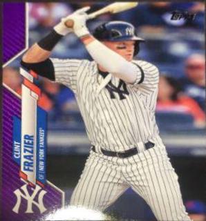 Clint Frazier [Purple] #551