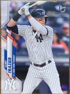 Clint Frazier [Vintage Stock] #551