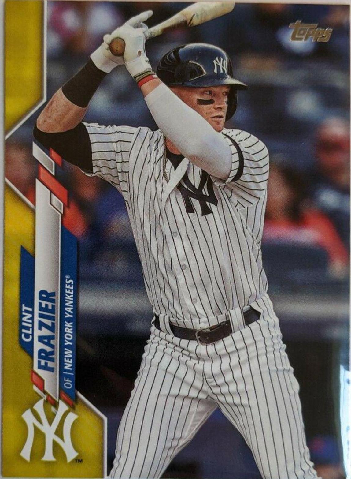 Clint Frazier [Yellow] #551
