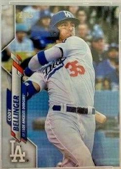 Cody Bellinger #50