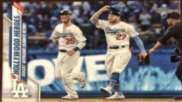 Cody Bellinger / Alex Verdugo #298