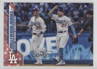 Cody Bellinger / Alex Verdugo [Independence Day] #298