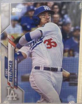 Cody Bellinger [Advanced Stat] #50