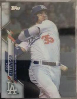 Cody Bellinger [Clear] #50