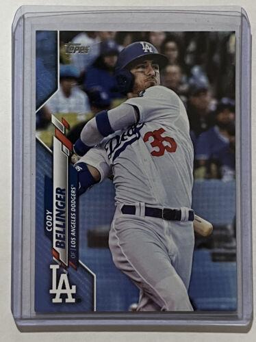 Cody Bellinger [Father's Day Blue] #50