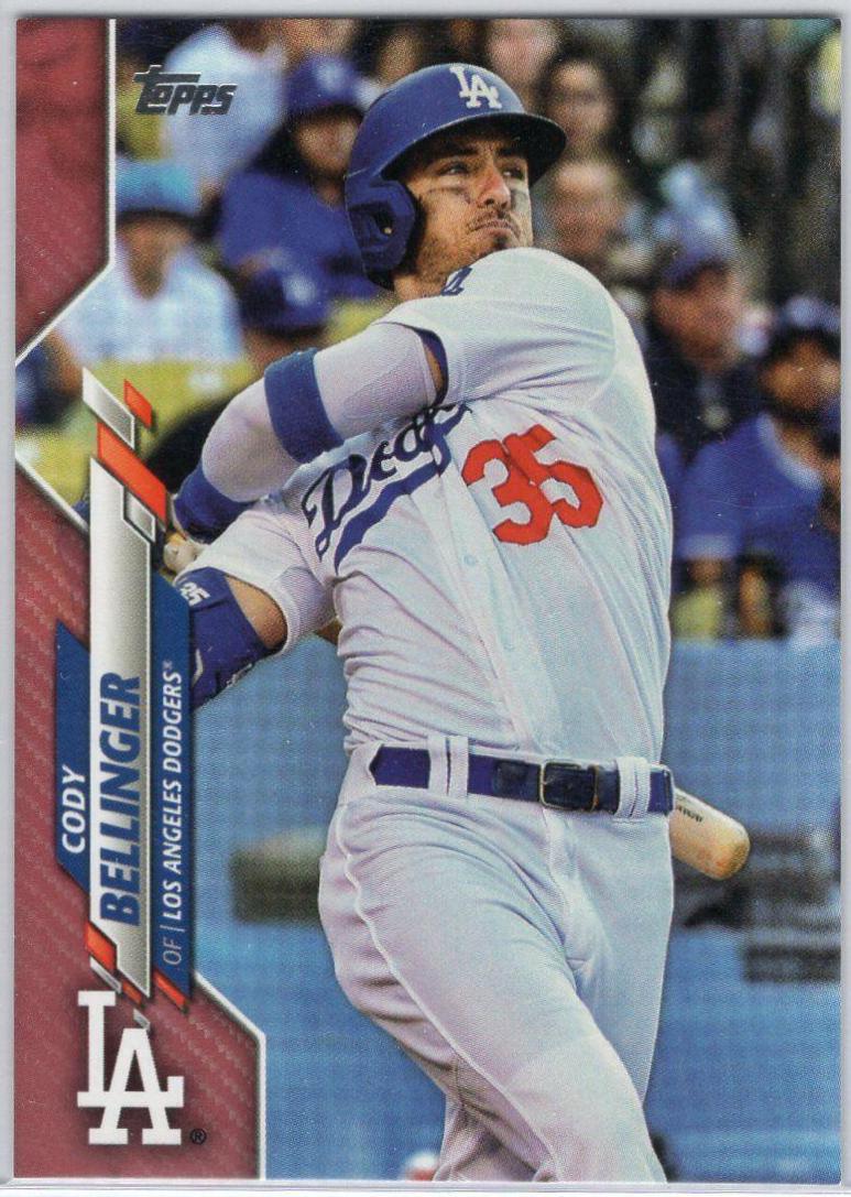 Cody Bellinger [Mother's Day Pink] #50
