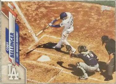 Cody Bellinger [SP] #50