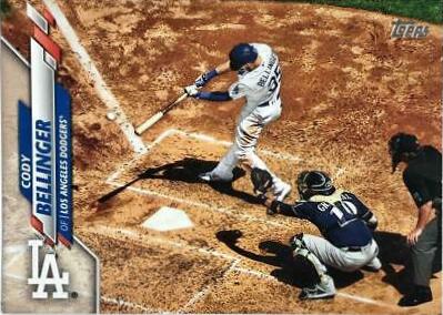 Cody Bellinger [SSP] #50