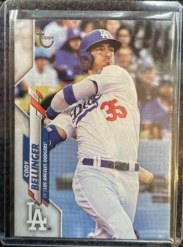 Cody Bellinger [Vintage Stock] #50
