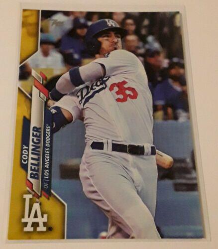 Cody Bellinger [Yellow] #50