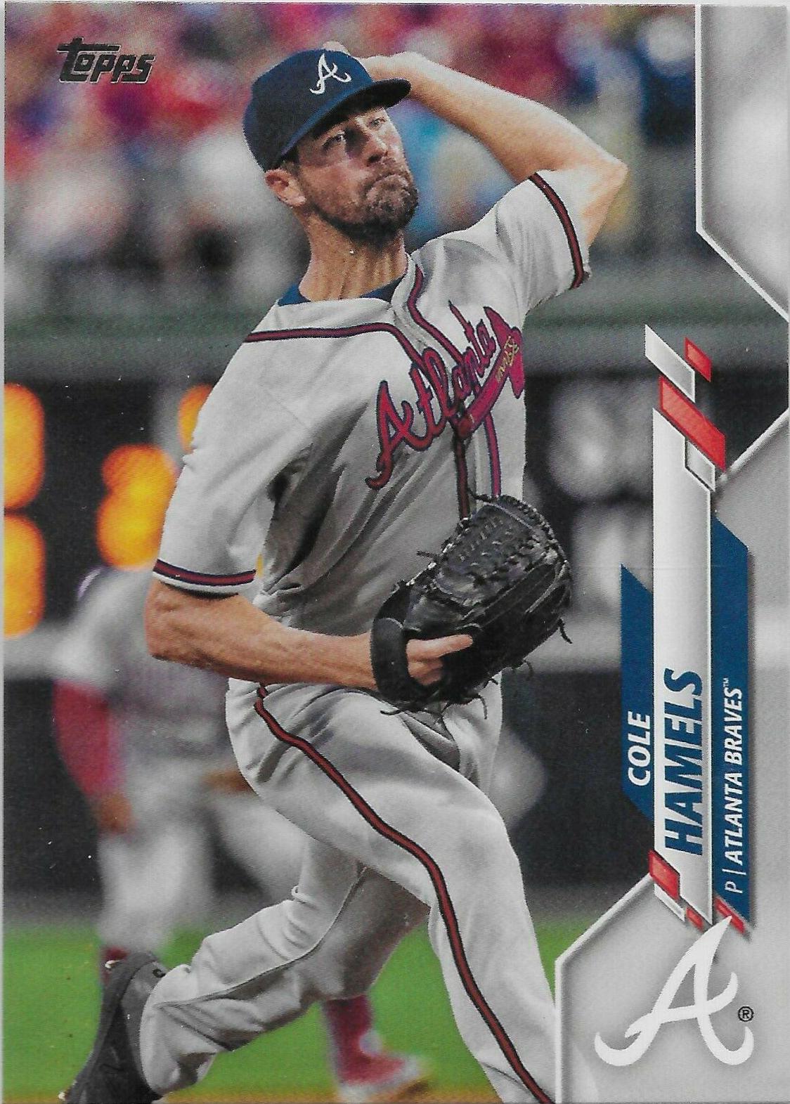 Cole Hamels #610