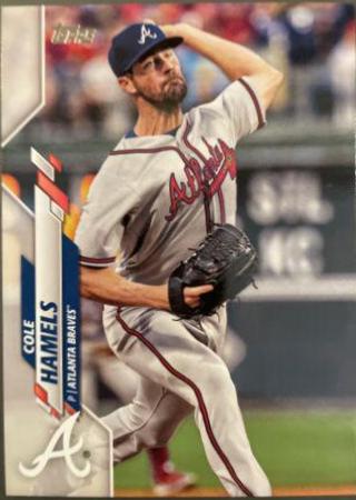 Cole Hamels [Advanced Stat] #610