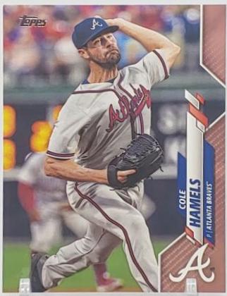 Cole Hamels [Mother's Day Pink] #610