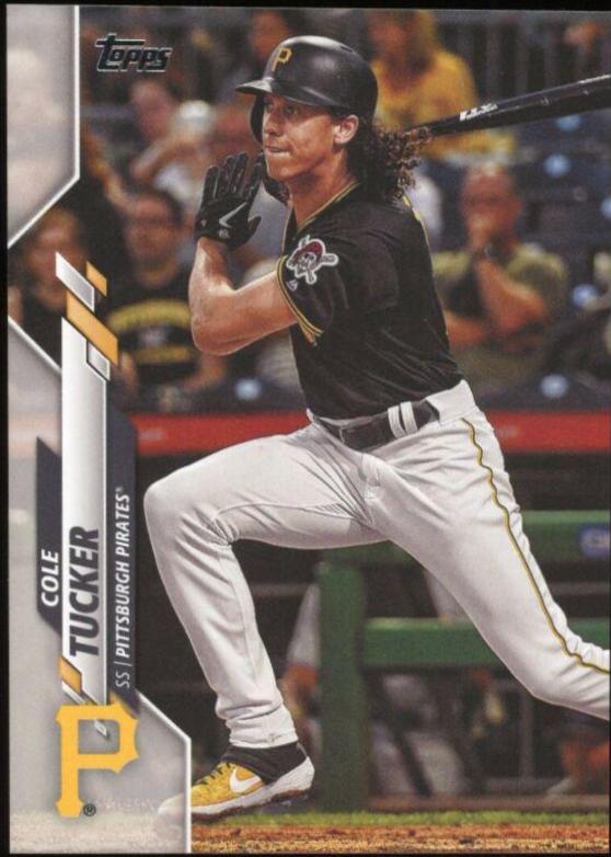 Cole Tucker #478