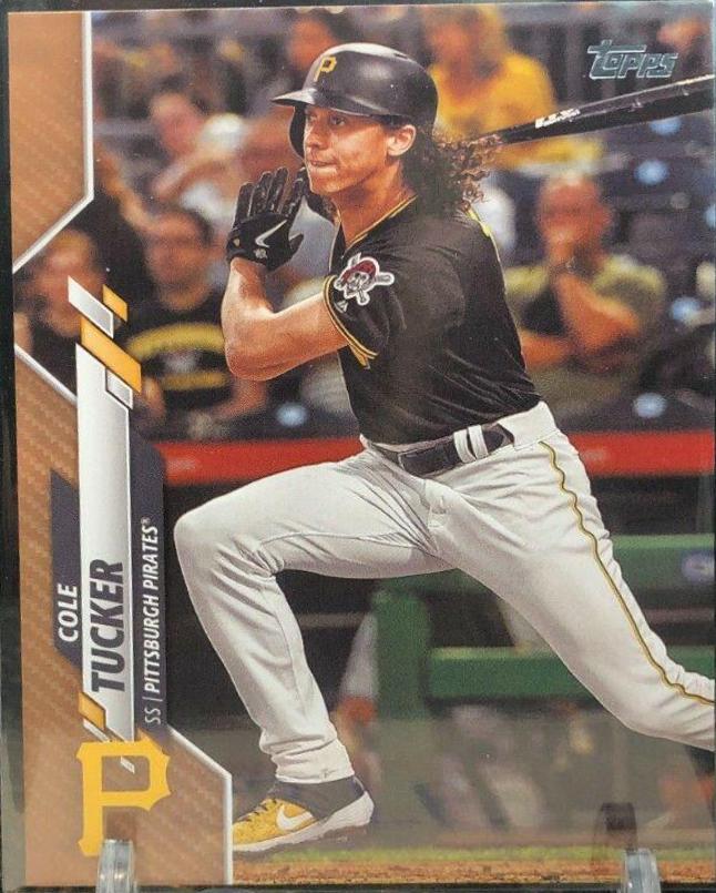 Cole Tucker [Gold] #478