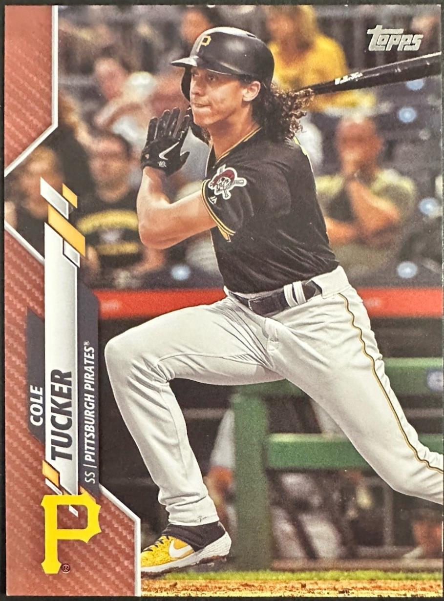Cole Tucker [Mother's Day Pink] #478