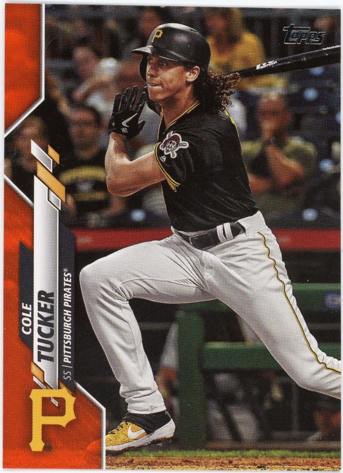 Cole Tucker [Vintage Stock] #478