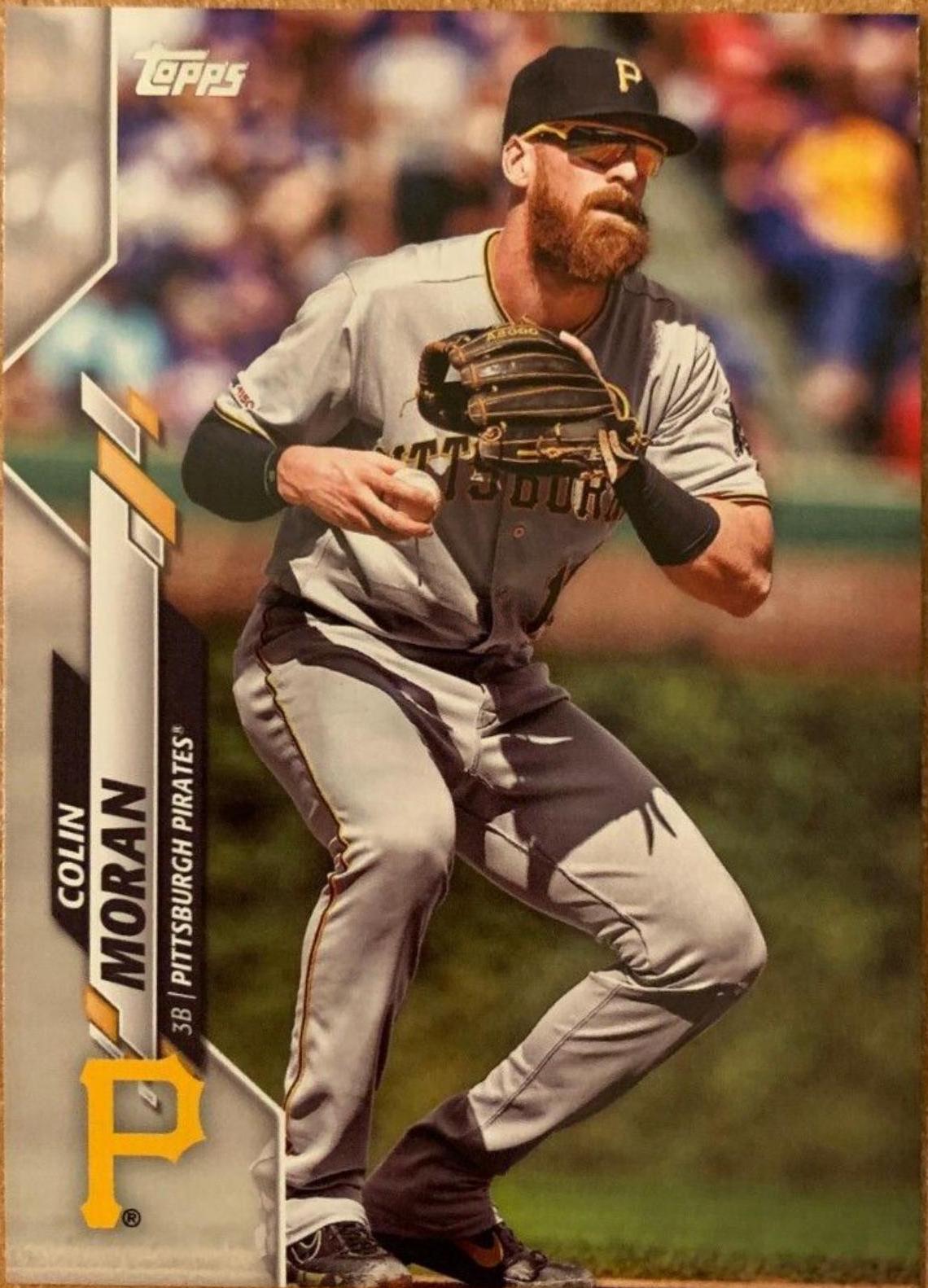 Colin Moran [Advanced Stat] #489