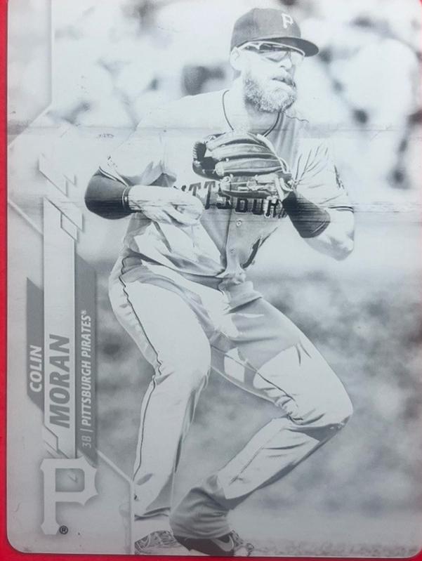 Colin Moran [Black] #489