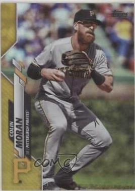 Colin Moran [Gold] #489