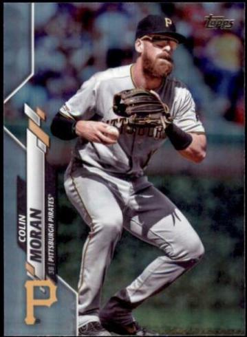 Colin Moran [Rainbow Foil] #489