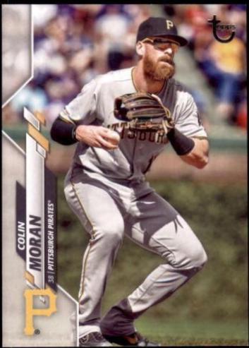 Colin Moran [Vintage Stock] #489