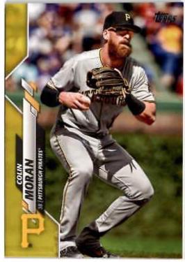 Colin Moran [Yellow] #489