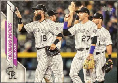 Colorado Rockies #417
