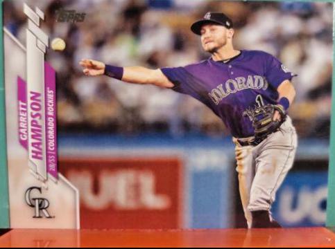 Colorado Rockies [Advanced Stat] #417