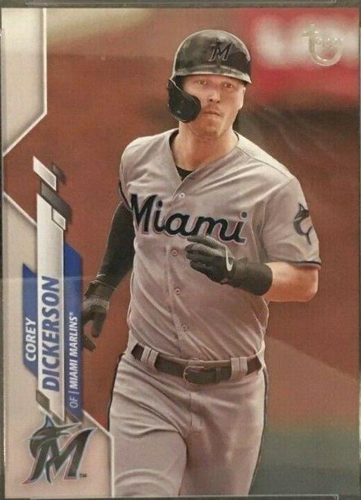 Corey Dickerson [Vintage Stock] #592
