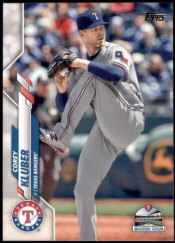 Corey Kluber #523