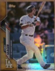 Corey Seager [Gold Foil] #620