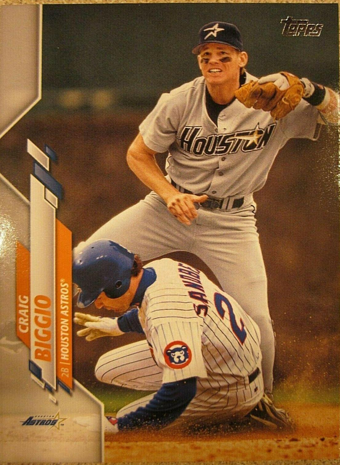 Craig Biggio [SP] #591