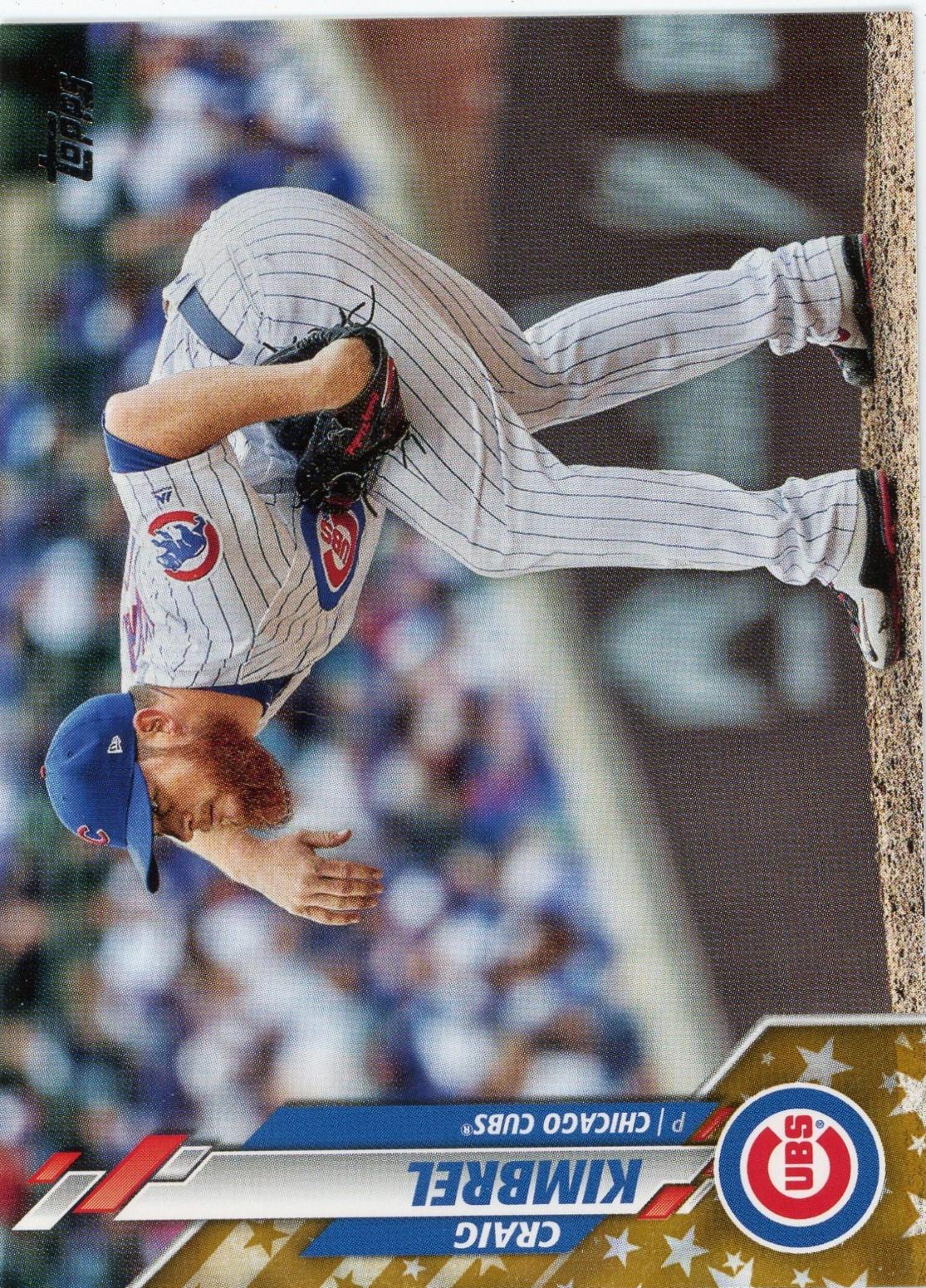 Craig Kimbrel [Gold Star] #177