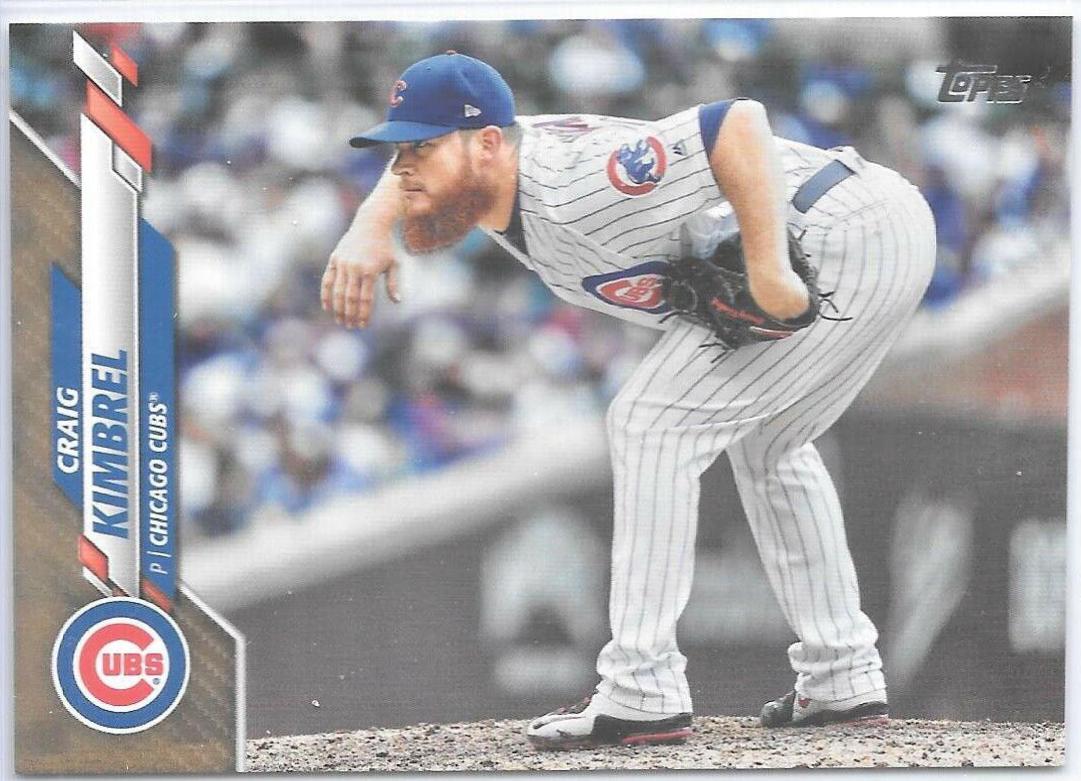 Craig Kimbrel [Gold] #177