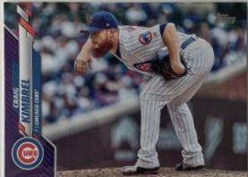 Craig Kimbrel [Purple] #177