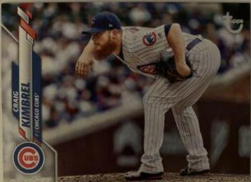 Craig Kimbrel [Vintage Stock] #177