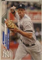 DJ LeMahieu #121