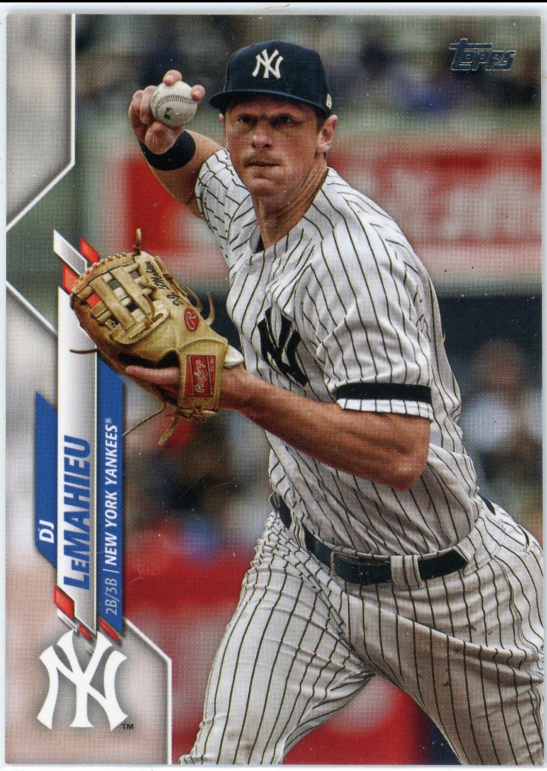 DJ LeMahieu [Advanced Stat] #121