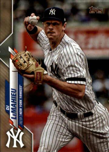 DJ LeMahieu [Gold] #121