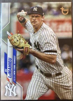 DJ LeMahieu [Vintage Stock] #121